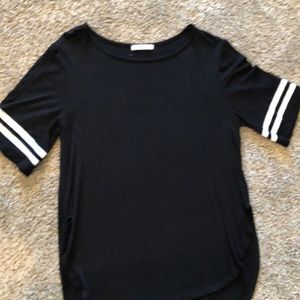 Cute black shirt size small